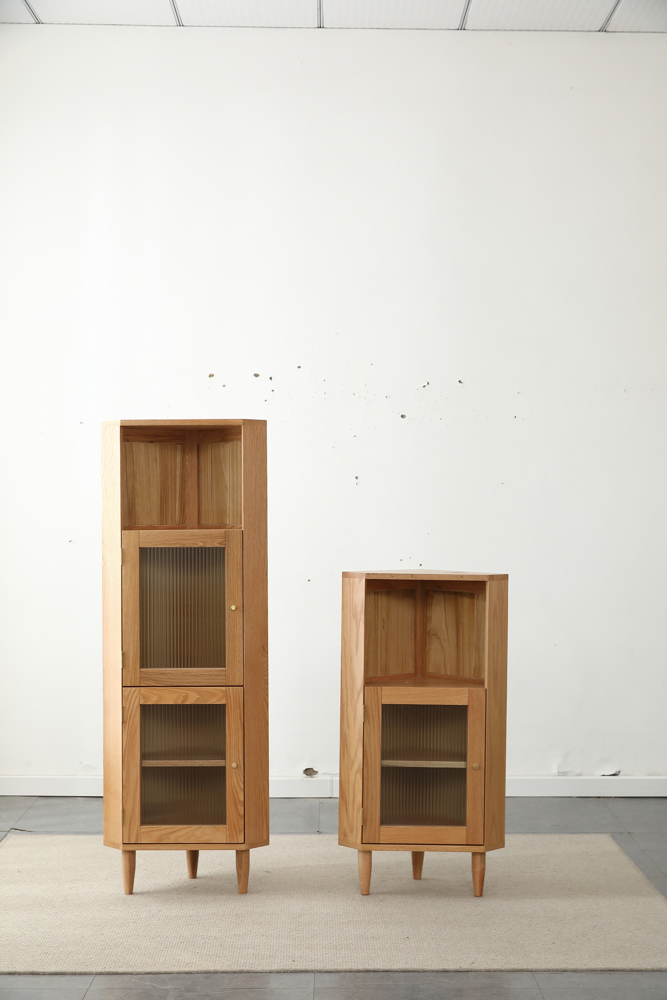 Angolo轉角高矮櫃