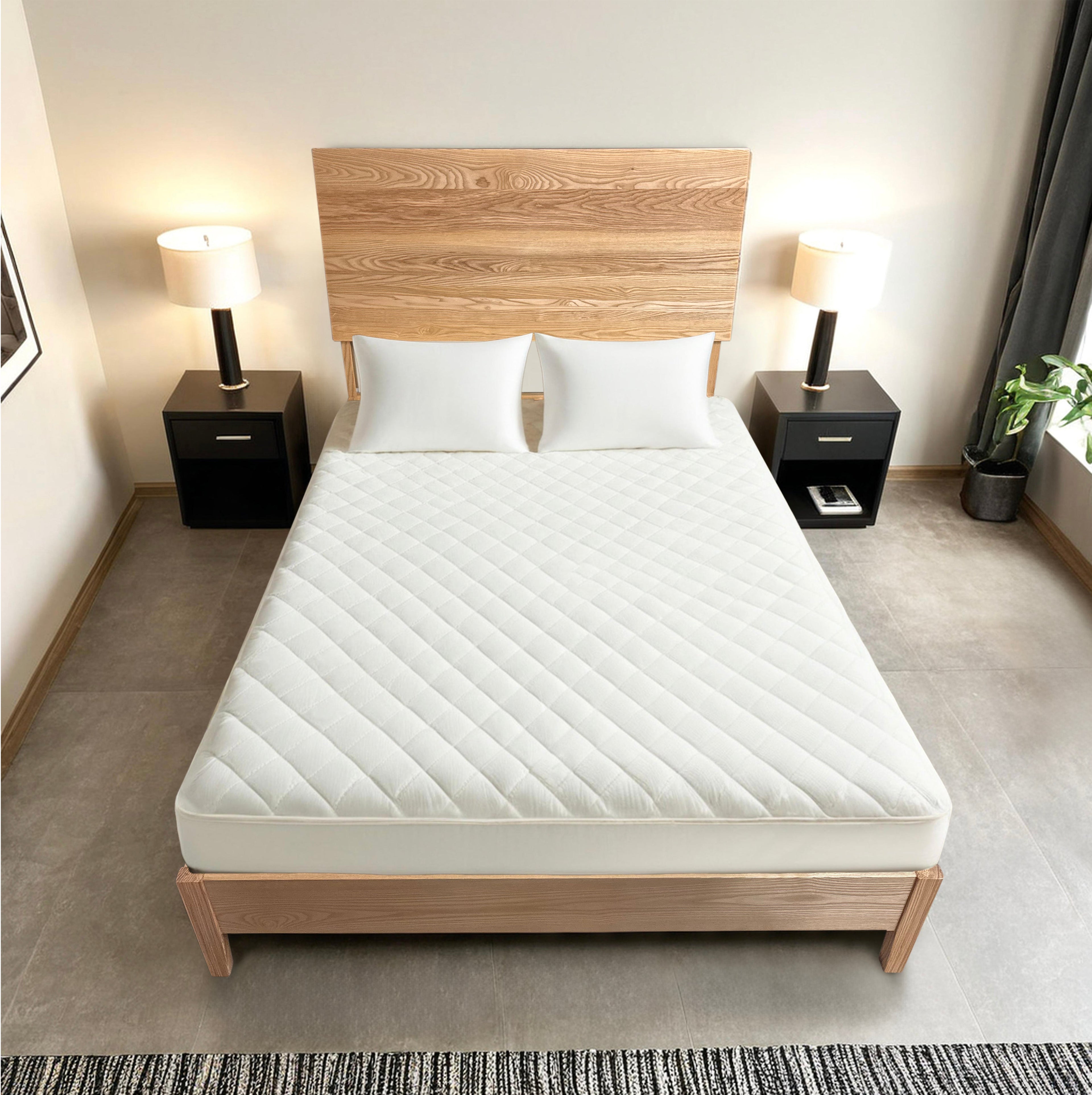 (陳列品)實木床架