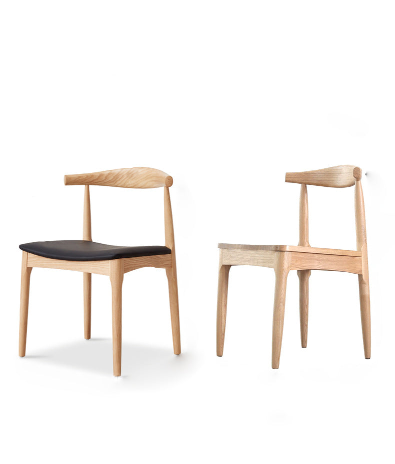Madera 牛角椅