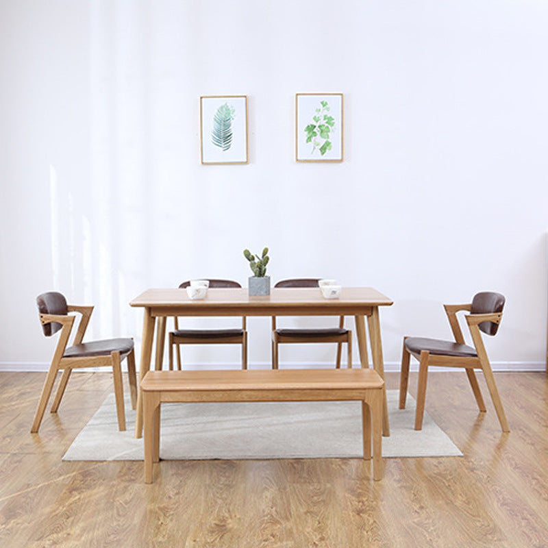 Madera 餐椅