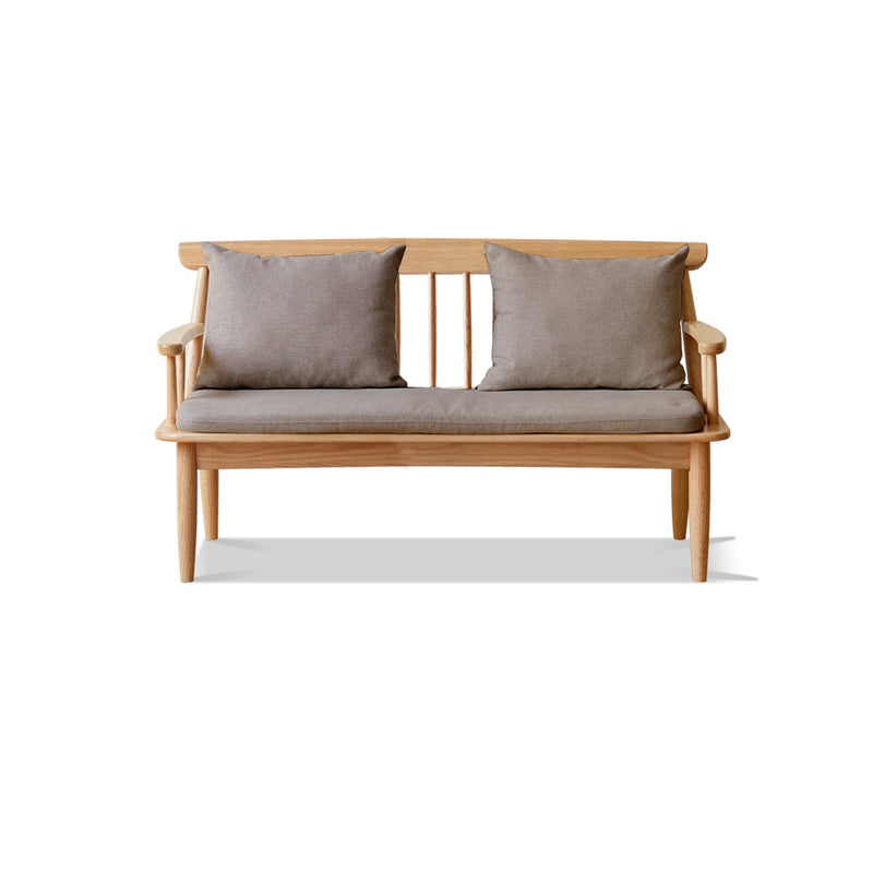 Windsor solid wood sofa