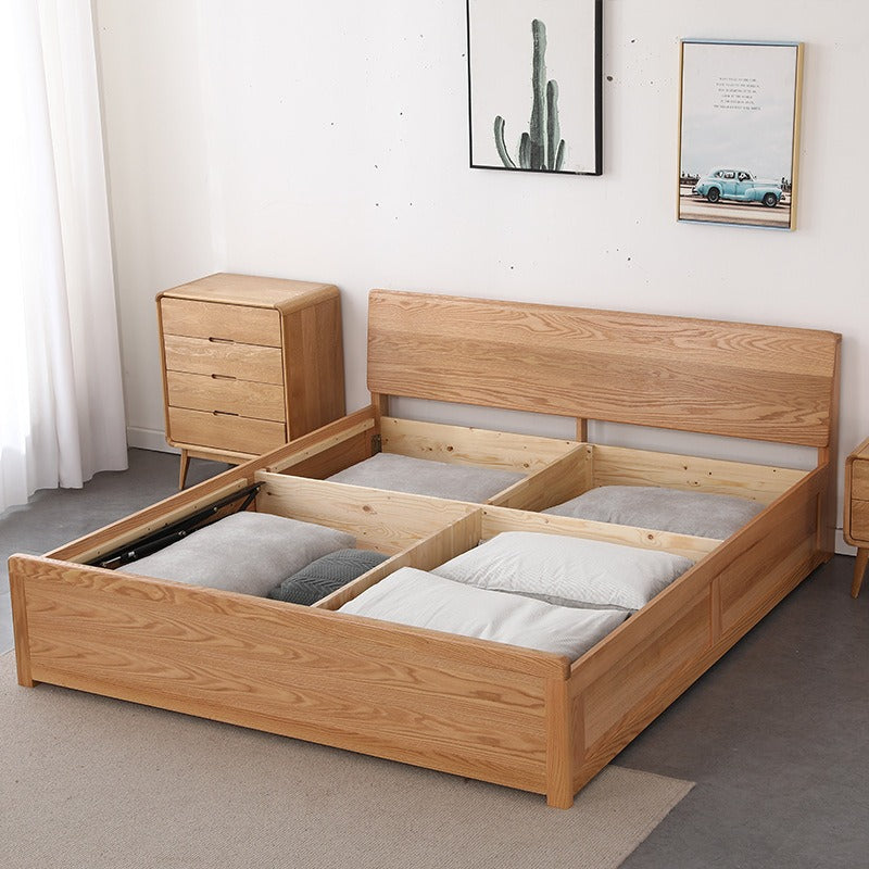 Aggio油壓儲物床