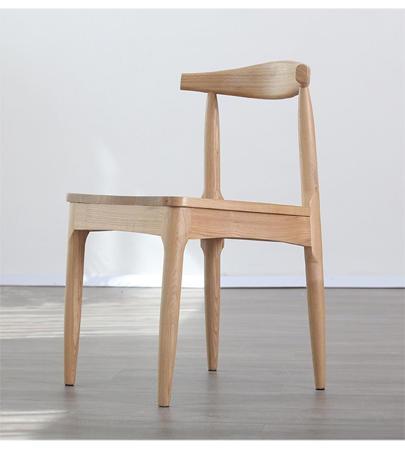 Madera 牛角椅