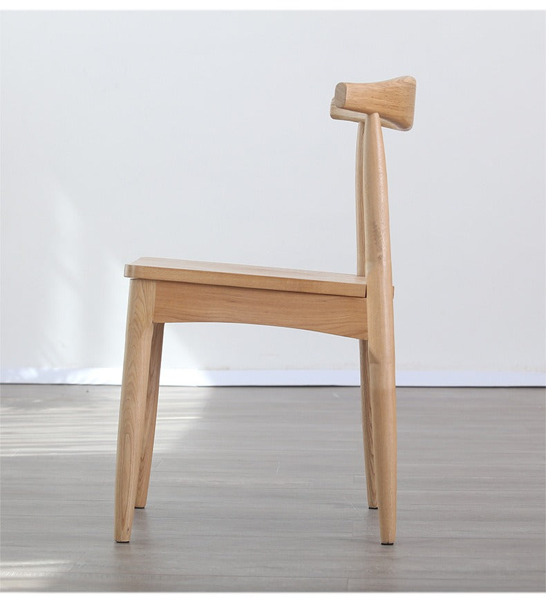 Madera 牛角椅