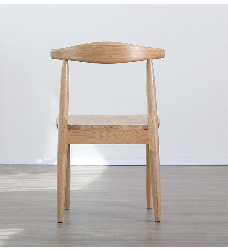 Madera 牛角椅