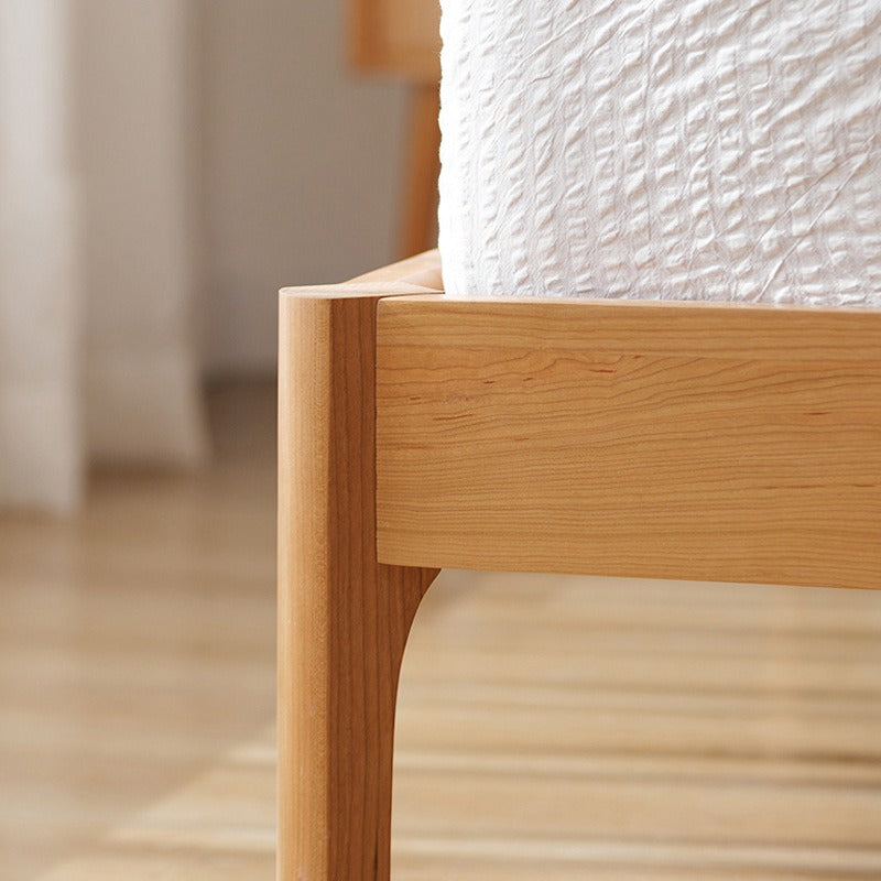 Rattan 雙人床