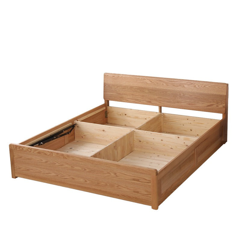 Aggio油壓儲物床