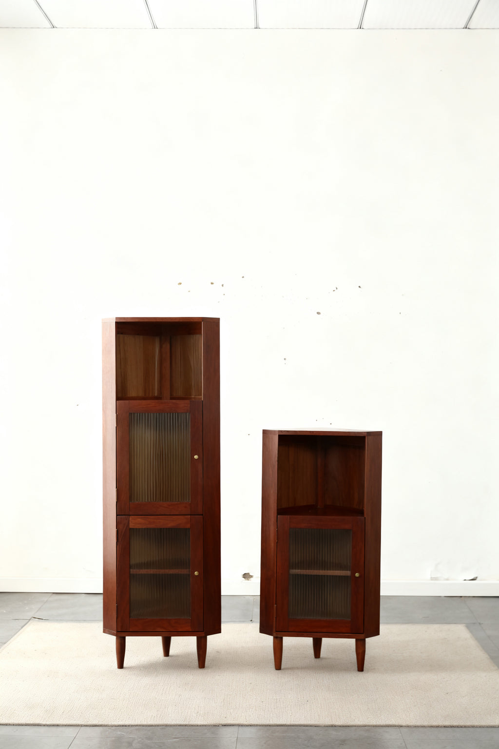 Angolo轉角高矮櫃