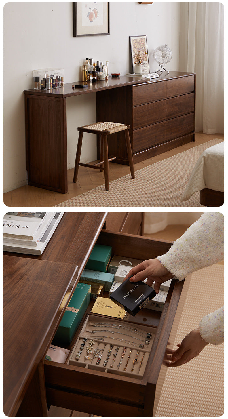 Ahenk妝台斗櫃