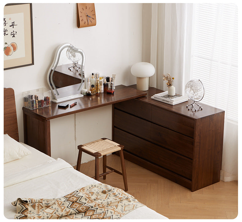 Ahenk妝台斗櫃