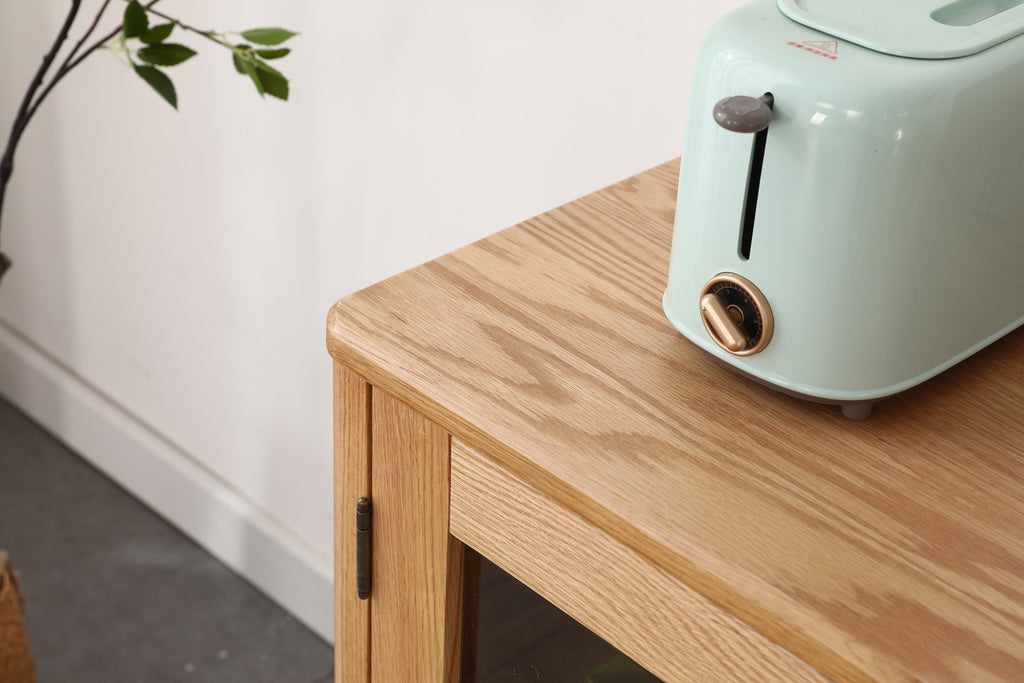 Rennen兩門四抽餐邊櫃