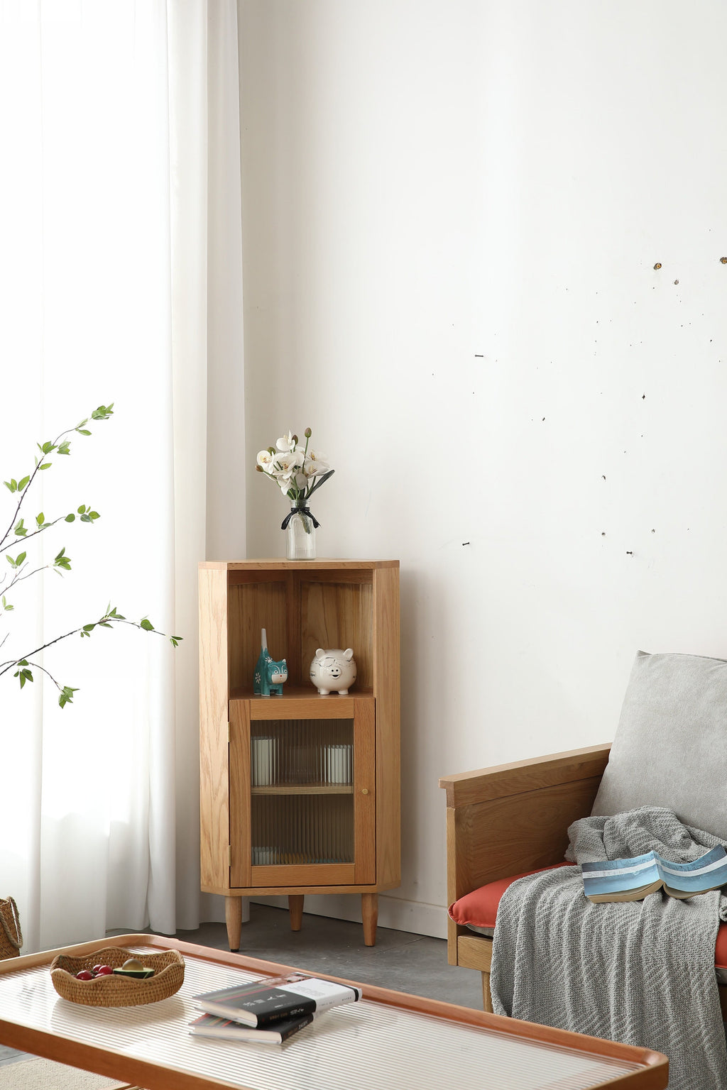 Angolo轉角高矮櫃