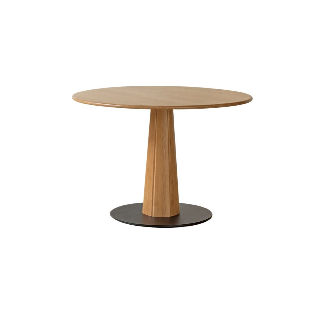 Grimm round dining table