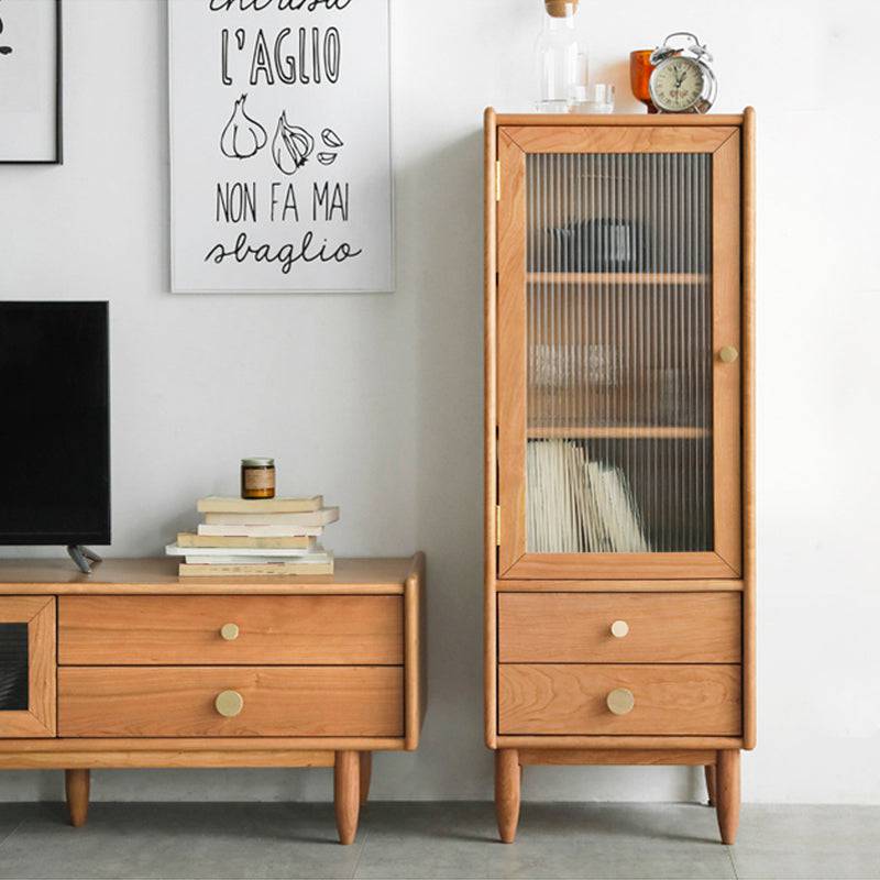 Cherry Rain Storage Sideboard