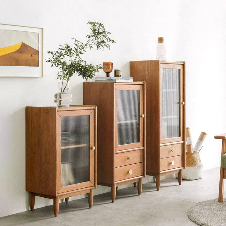 Cherry Rain Storage Sideboard