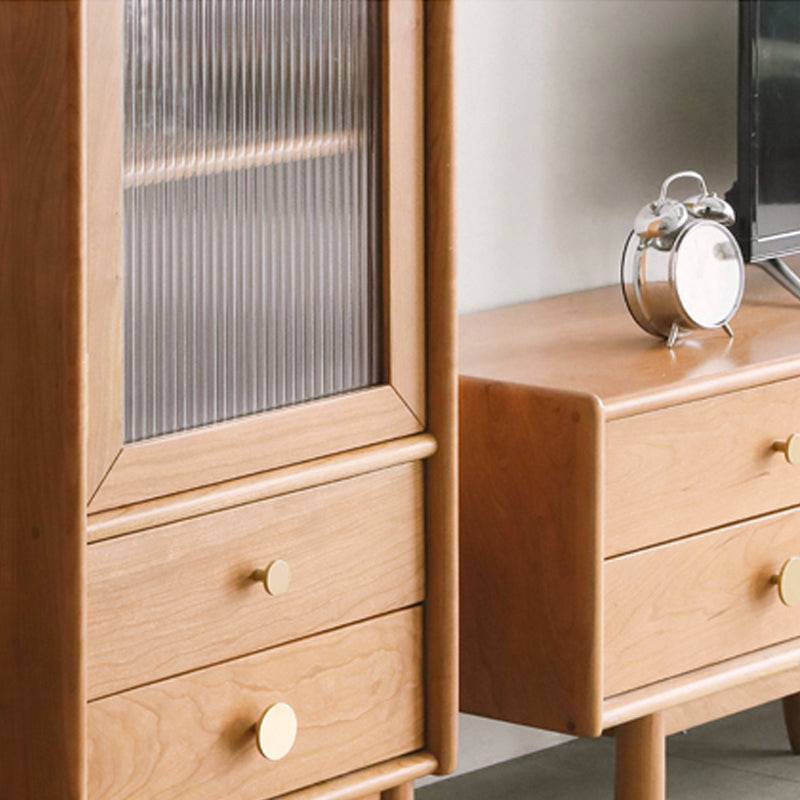 Cherry Rain Storage Sideboard