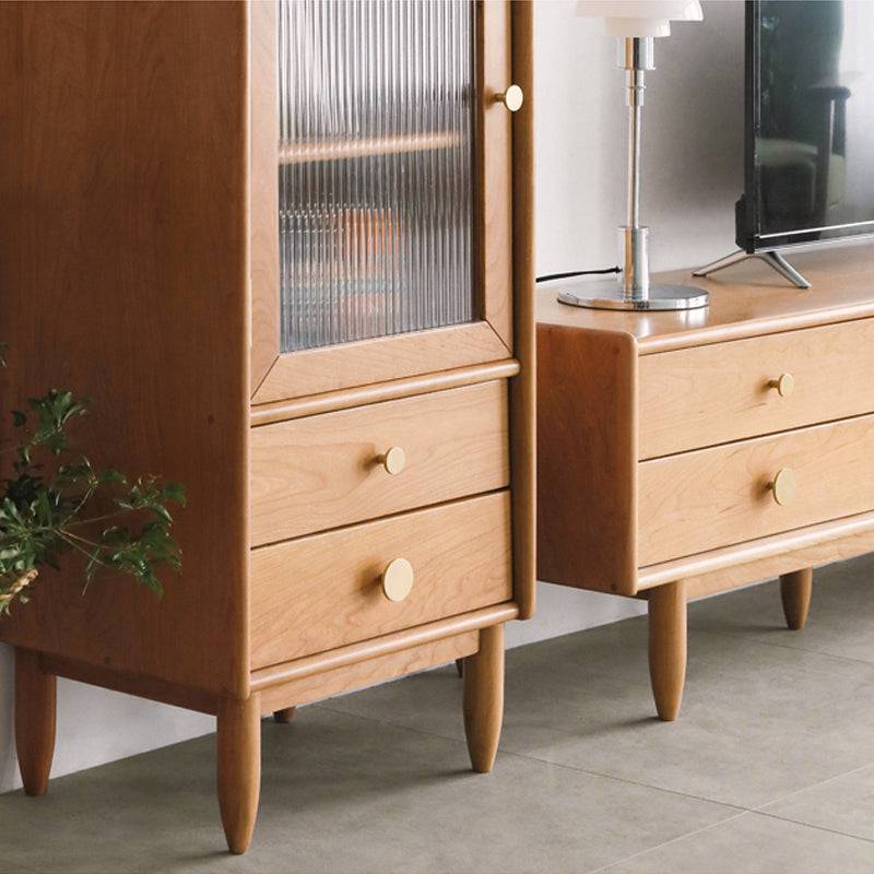 Cherry Rain Storage Sideboard