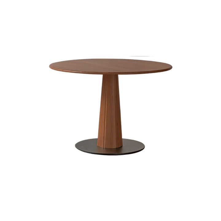 Grimm round dining table