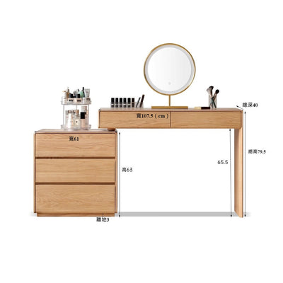 Langley Adjustable Dresser