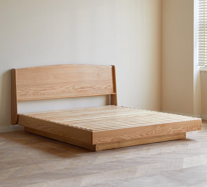 Berlin upholstered storage Bed