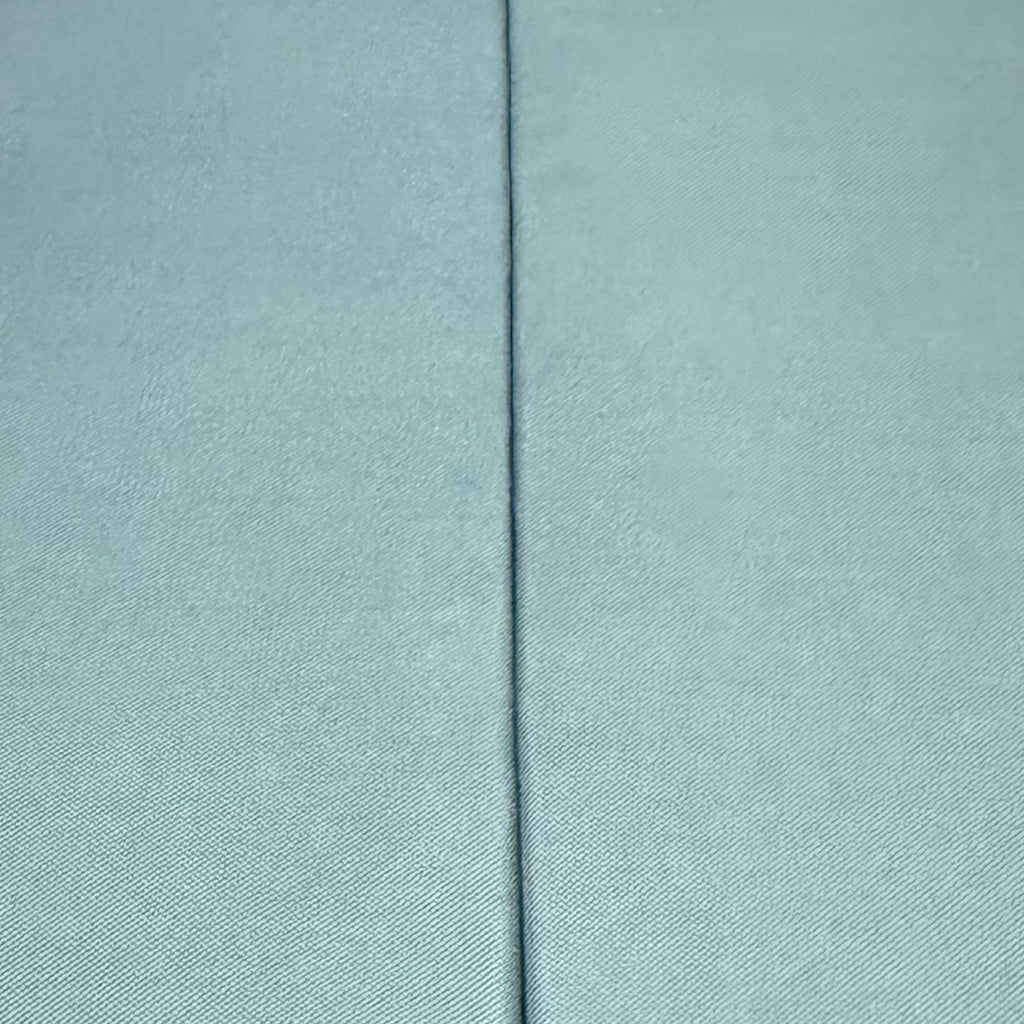 (陳列品)雅灰皮面床