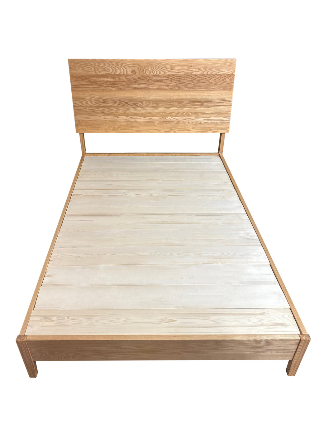 (陳列品)實木床架