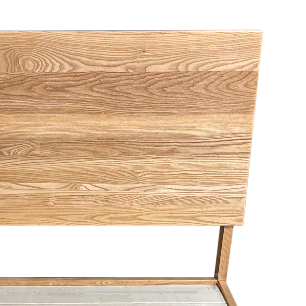 (陳列品)實木床架