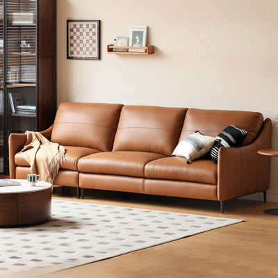Sincerity leather sofa