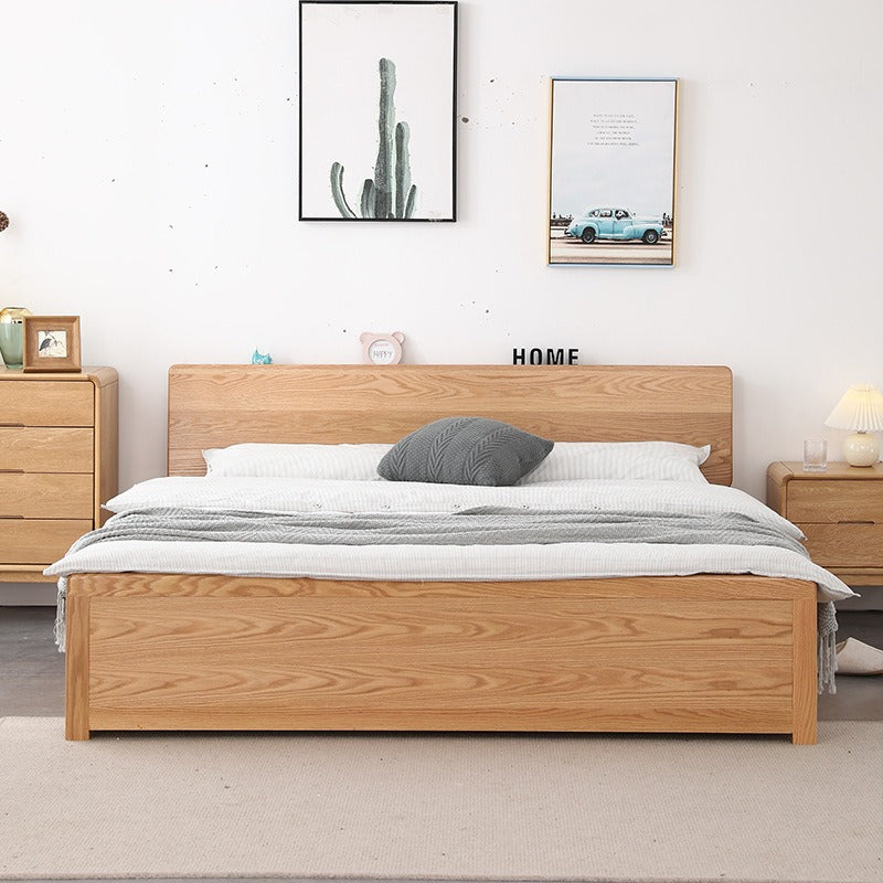 Aggio油壓儲物床