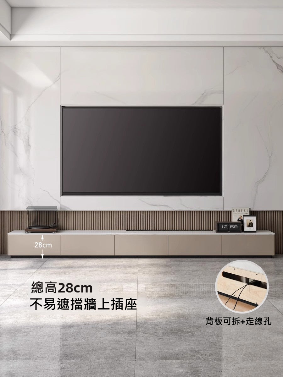 Lyca TV cabinet