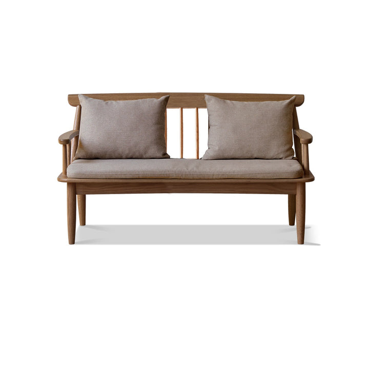 Windsor solid wood sofa