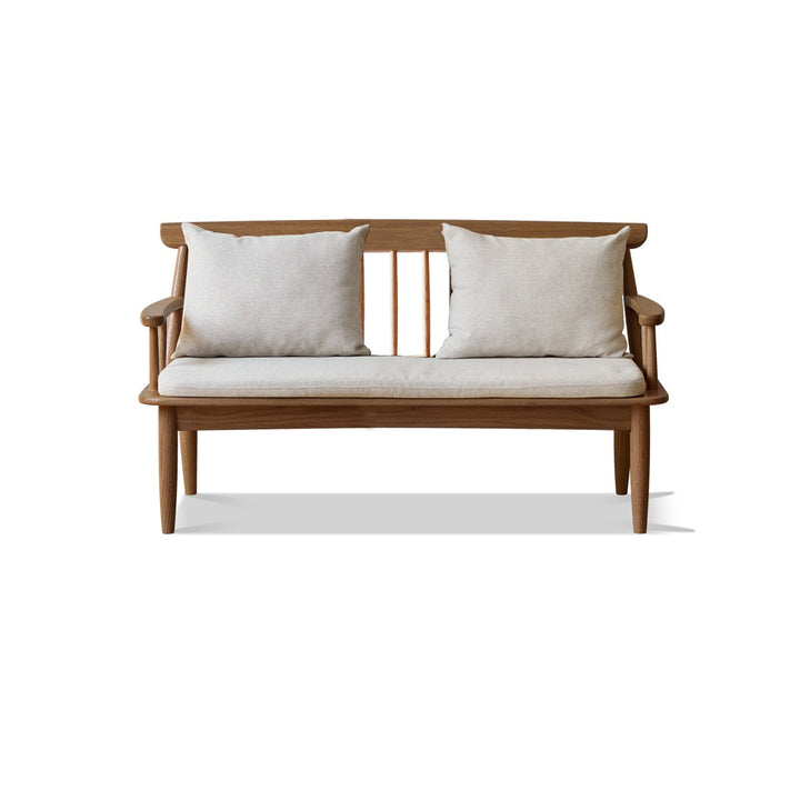 Windsor solid wood sofa