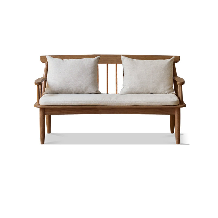 Windsor solid wood sofa