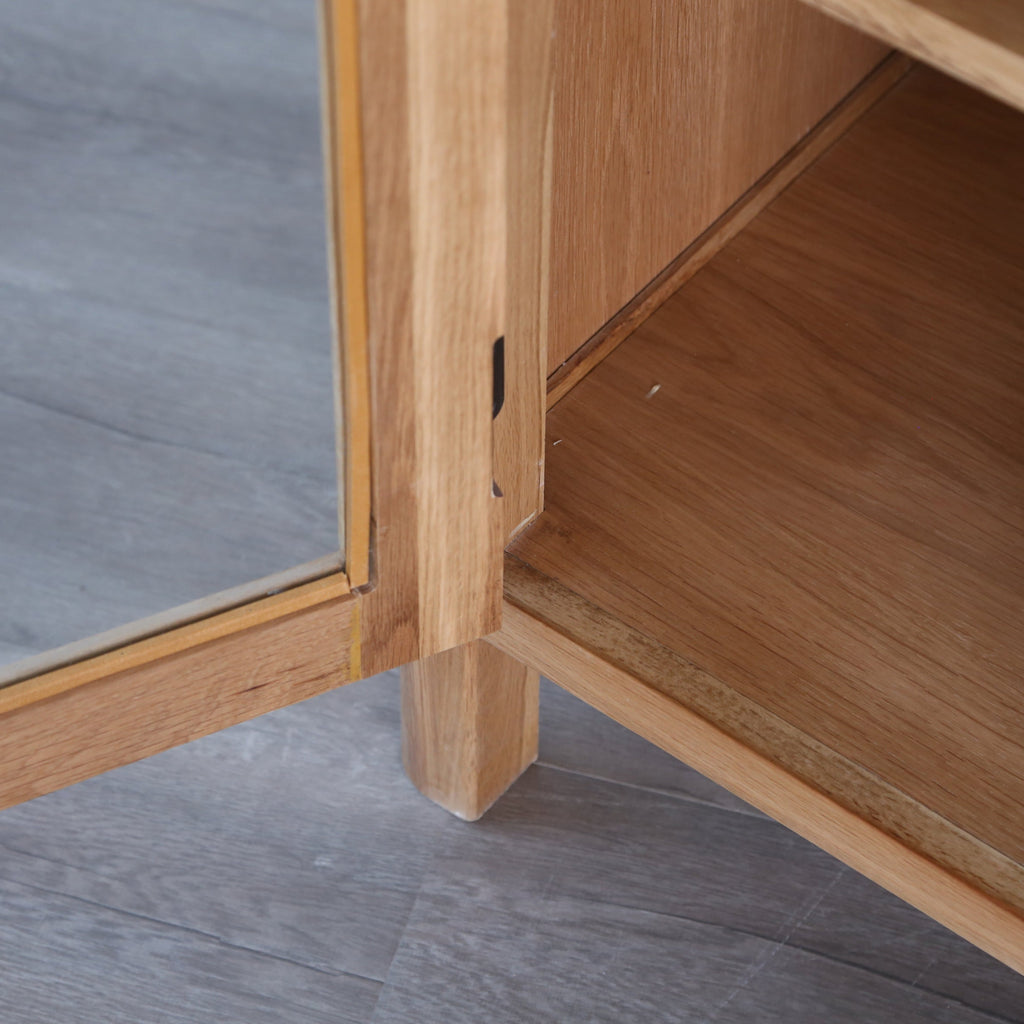 Rennen一門四抽餐邊櫃