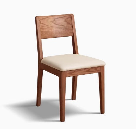 Rotterdam technical fabric dining chair