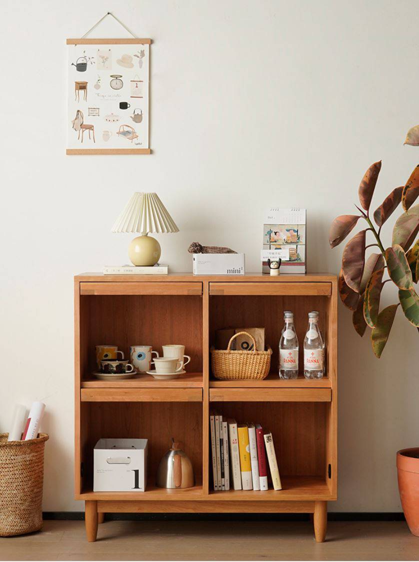 ARCO sideboard with 4 doors