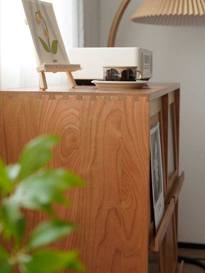 ARCO sideboard with 4 doors