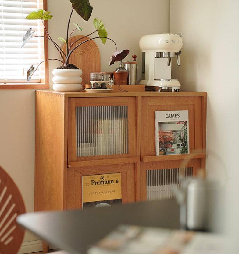 ARCO sideboard with 4 doors