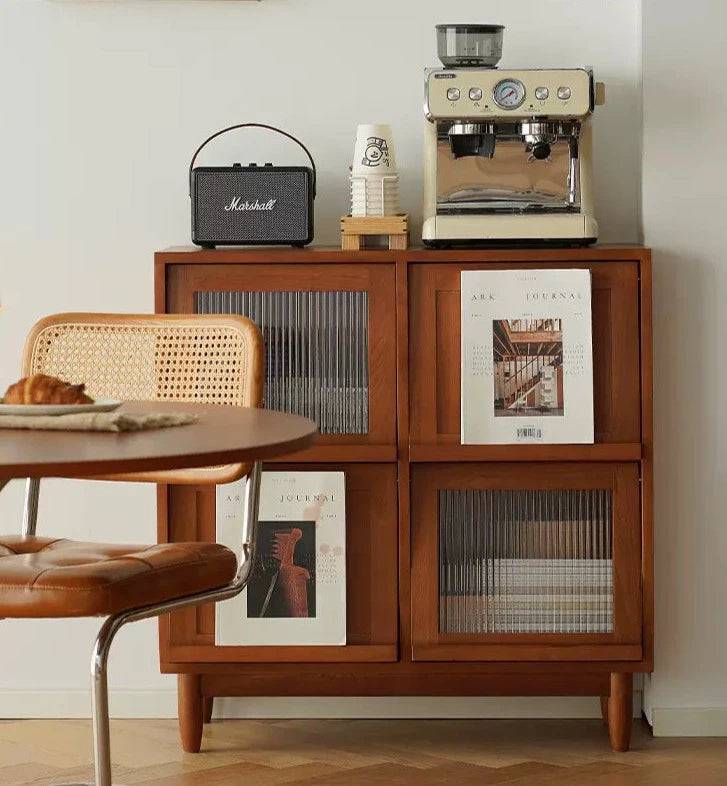 ARCO sideboard with 4 doors