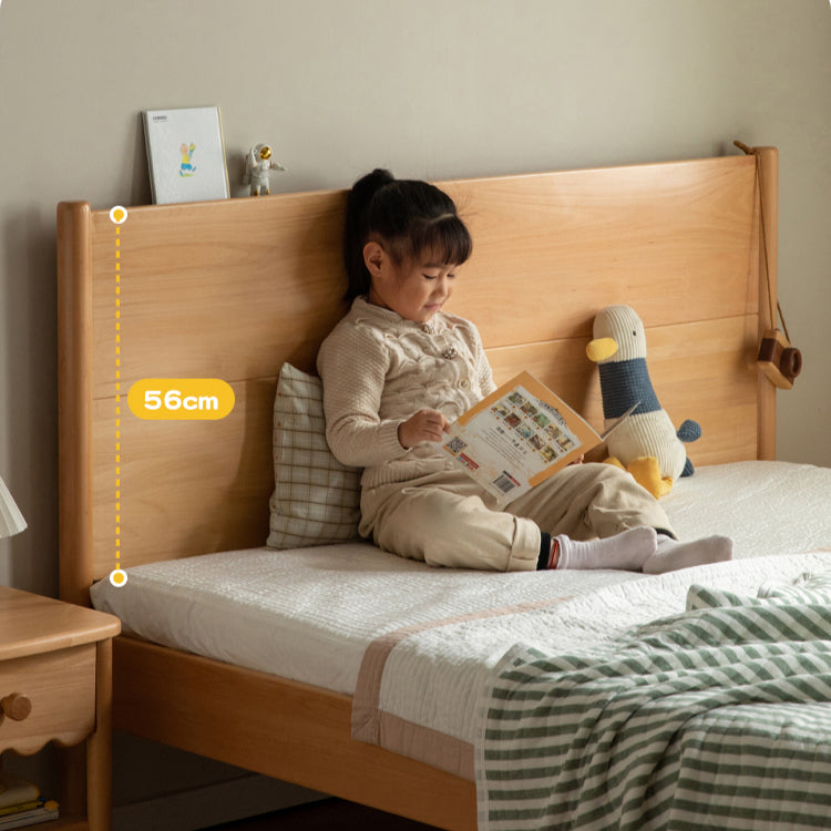 Sugar solid wood children  bed