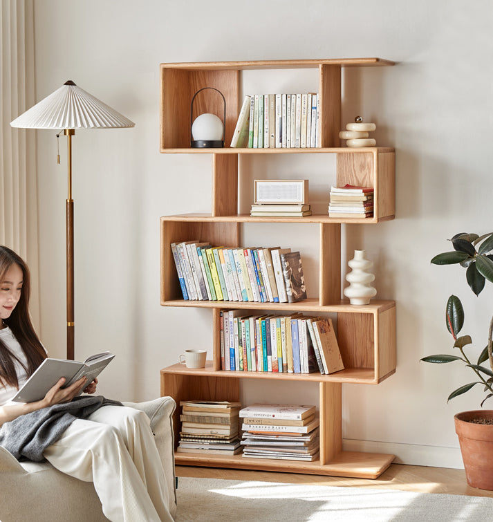 Prague Bookshelf