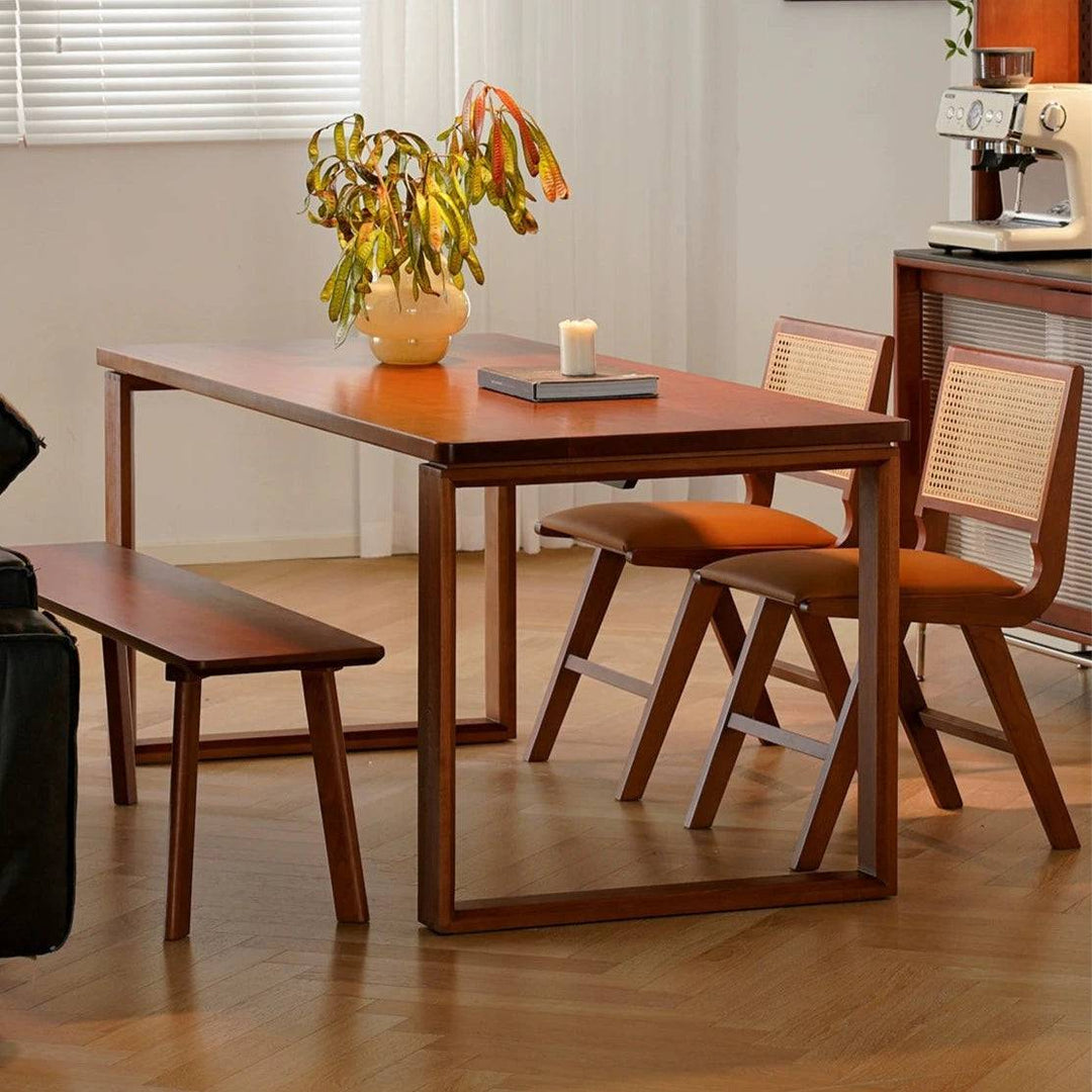 RICHARD long table