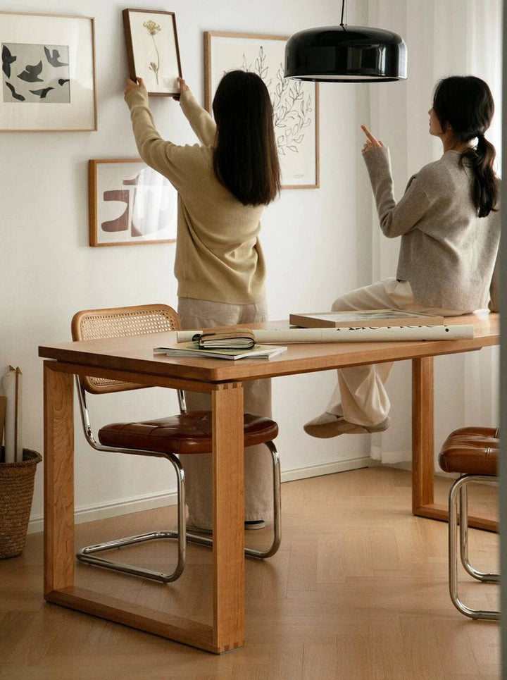 RICHARD long table