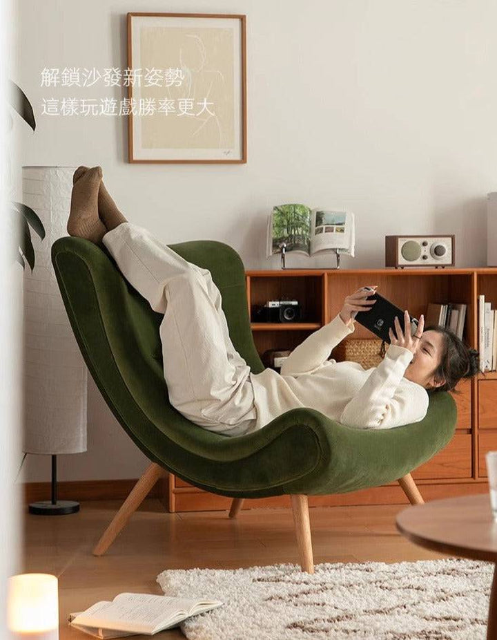 Slide Nordic Sofa Chair