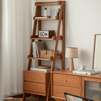 Slow multi-purpose storage rack