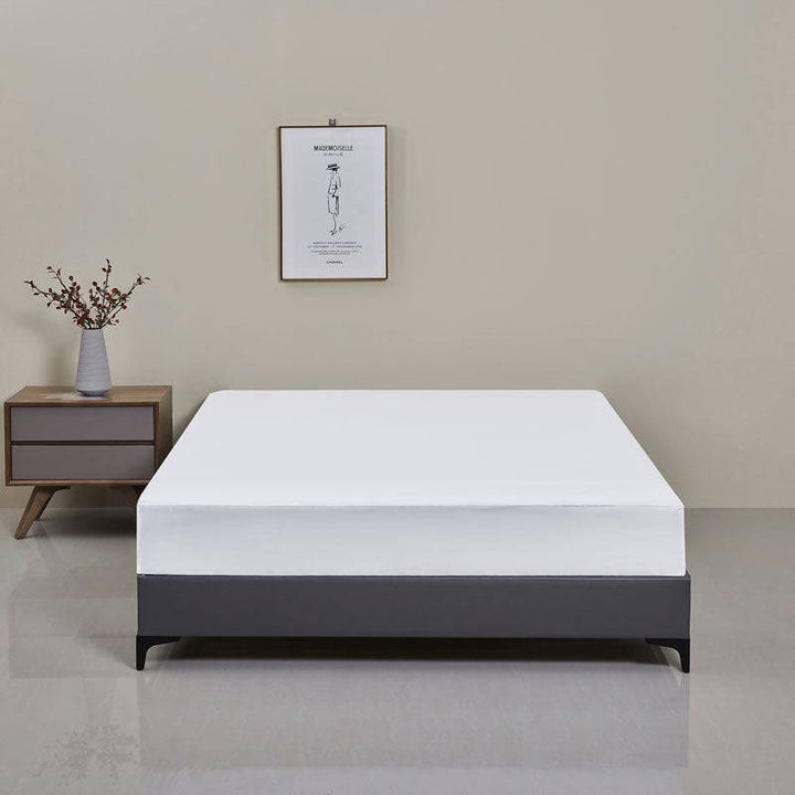 Mattress waterproof anti-mite protective cover