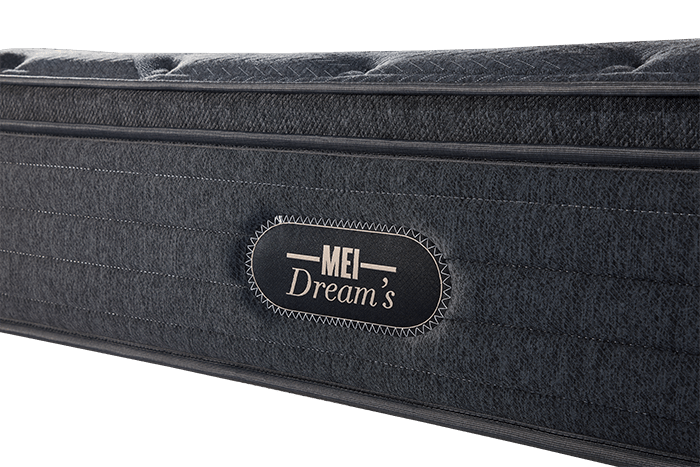 MEI Dream's Mattress- Black Diamond Deluxe