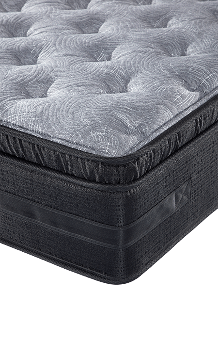 MEI Dream's Mattress- Black Tower