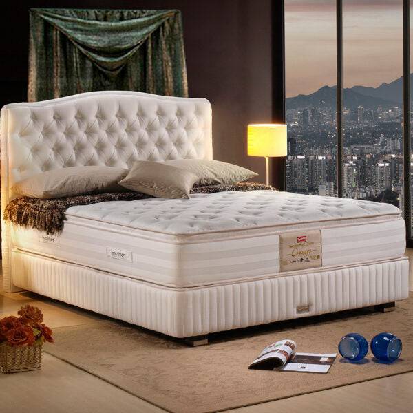 Slumberland Mattress - TempSmart Crown