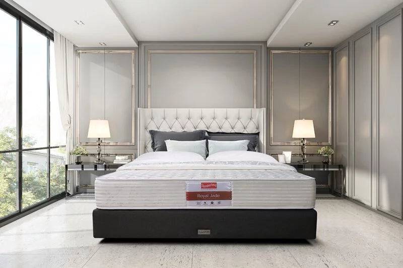 Slumberland Mattress- Royal Jade 